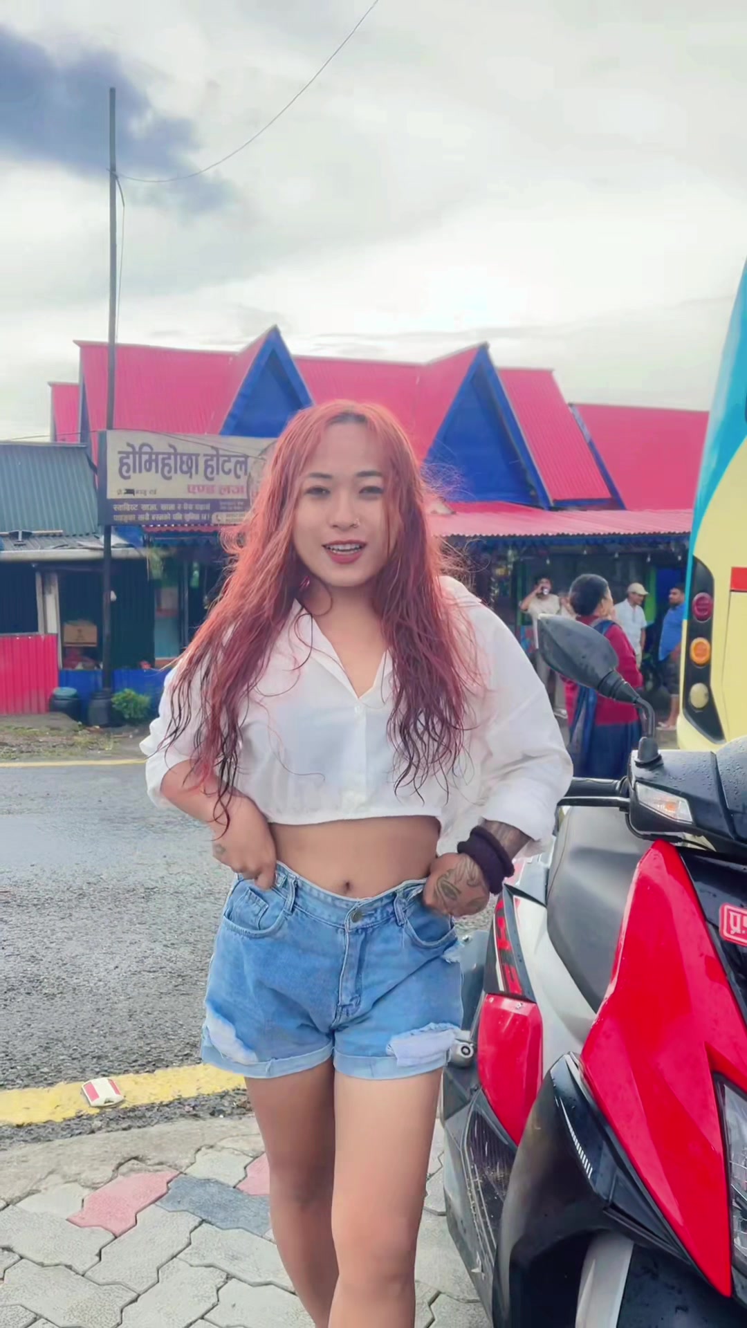 @Sabrina Kerungma