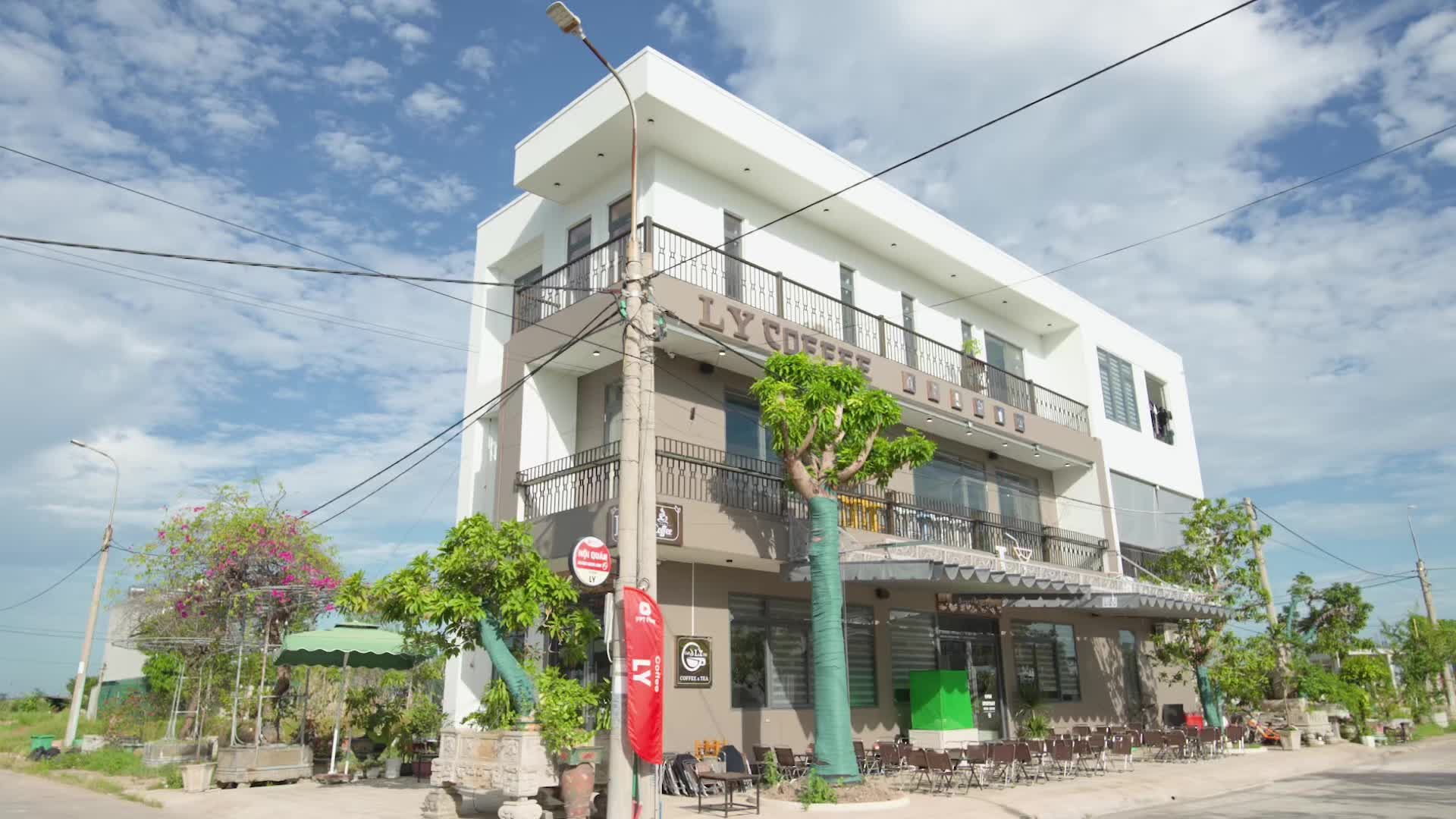 @LeMap_ LY coffee Quảng Xương