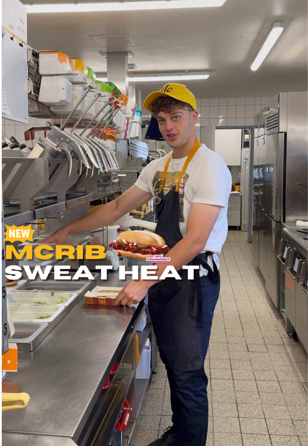 @McDonald&rsquo;s Kielhorn
