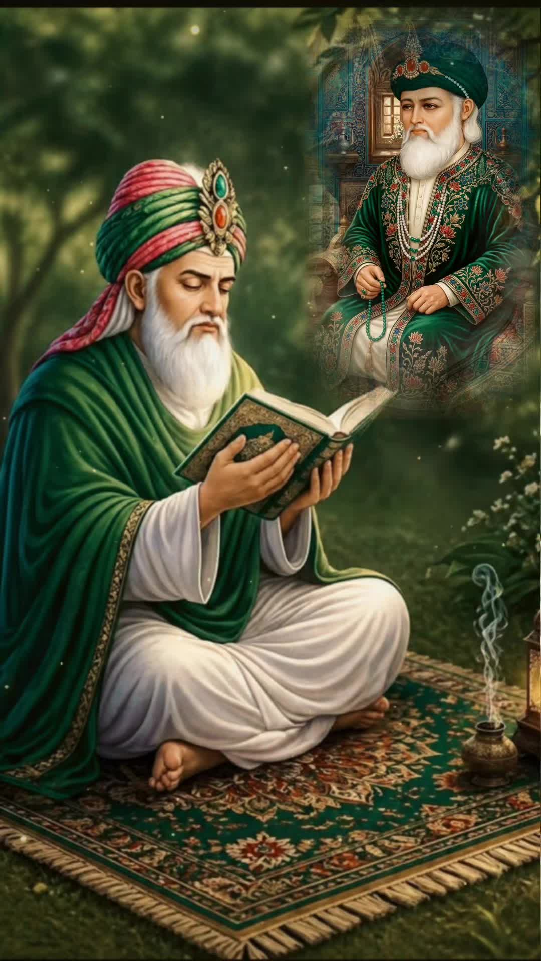 @SarkarGhouseAzam(RA)