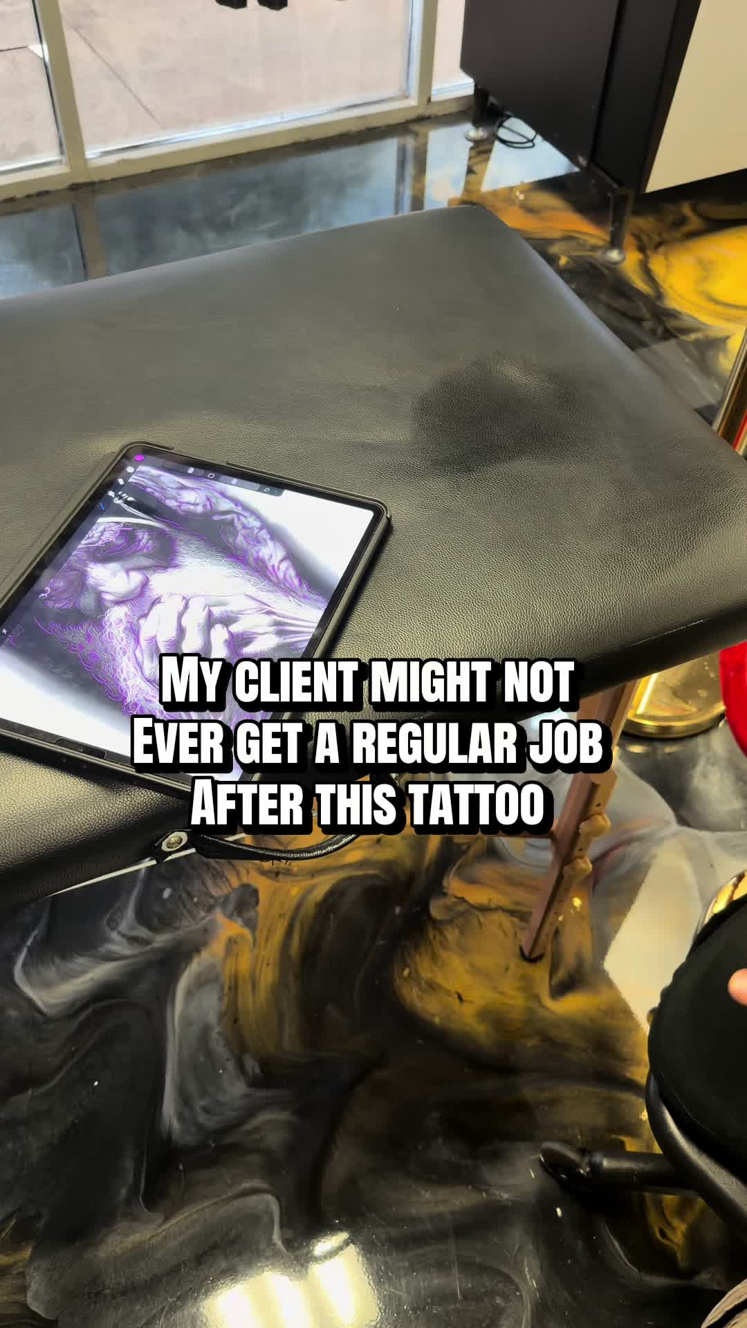 @Kat | SA Tattoo Artist