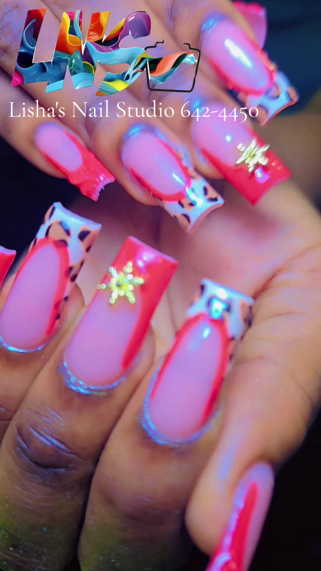 @Lisha's Nail studio