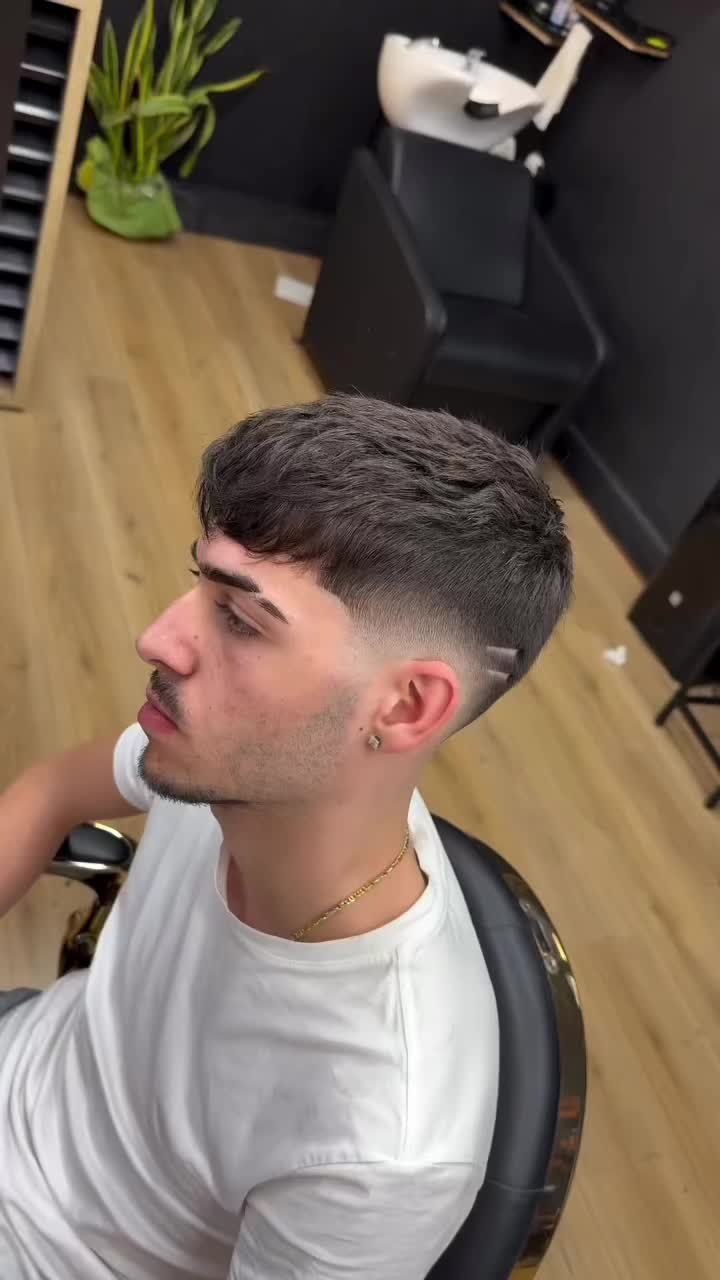 @dandino barber