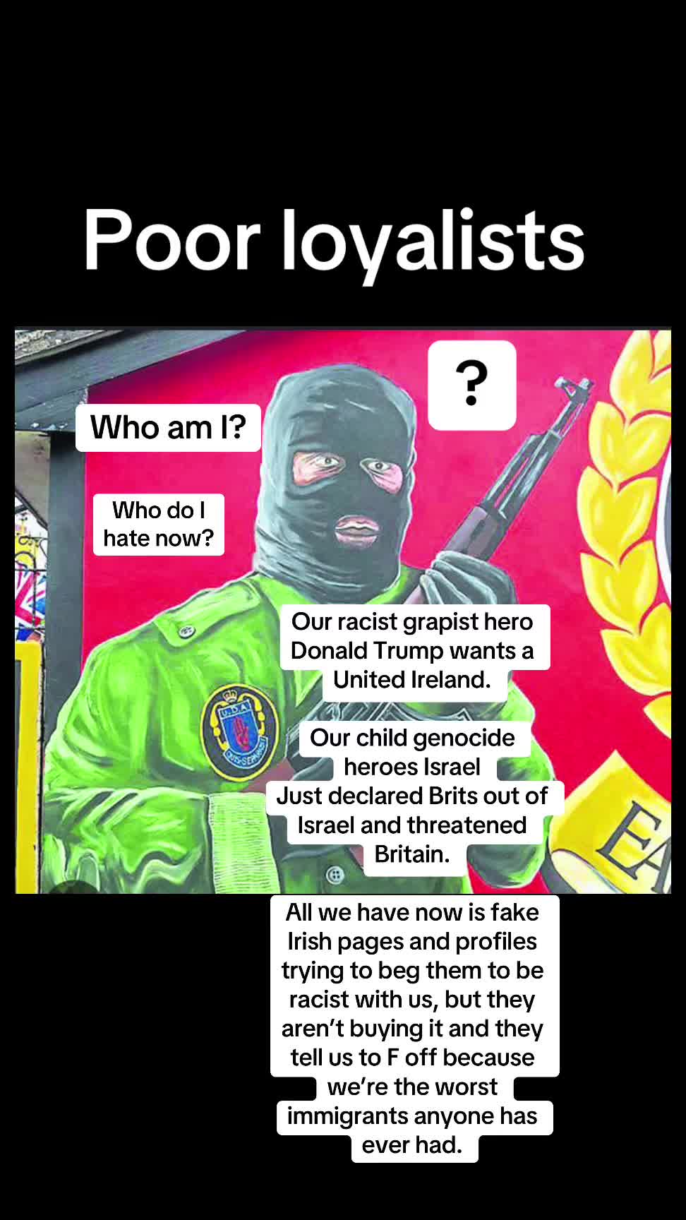 @The Hound Of Ulster