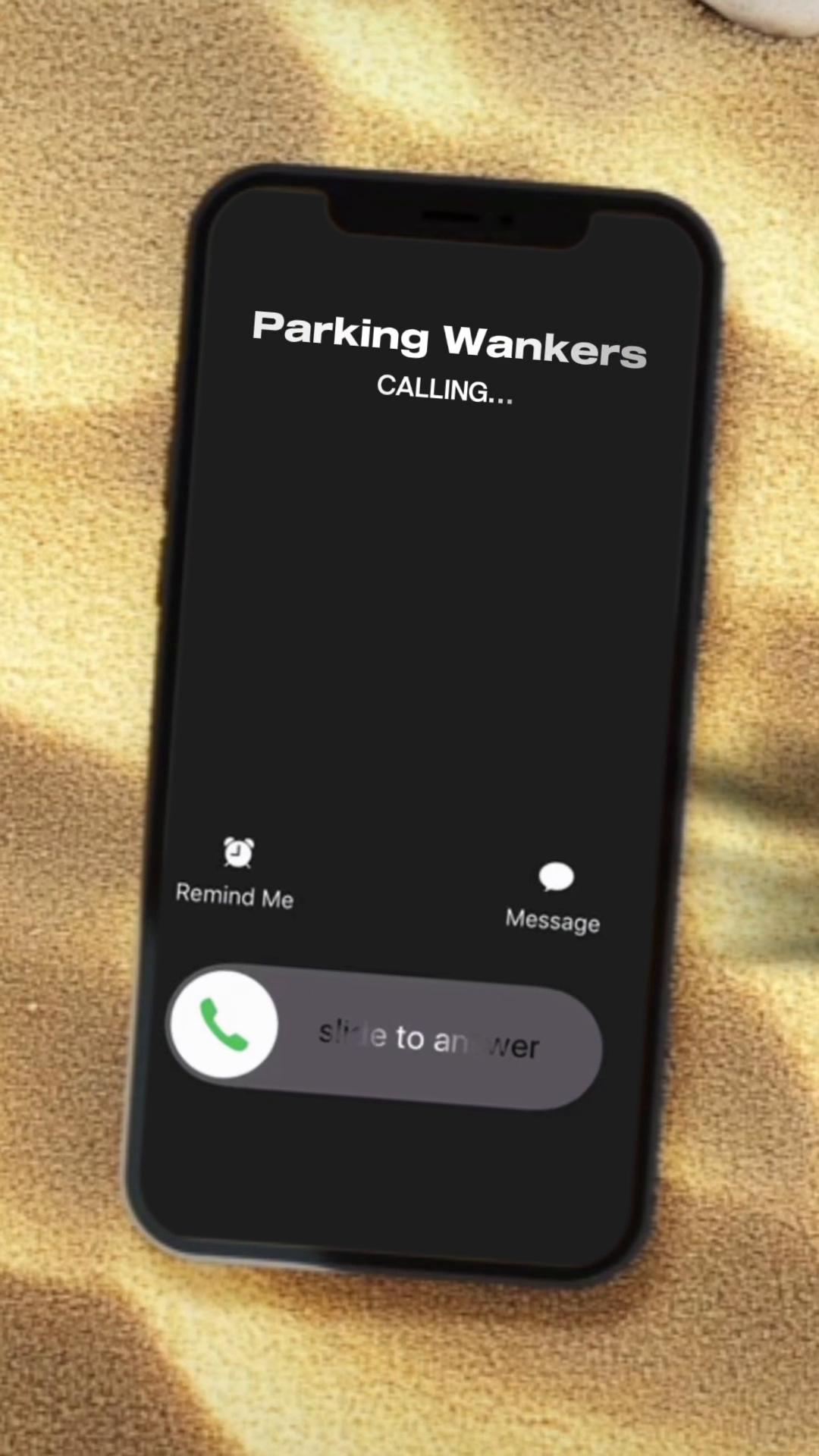 @Parking Wankers