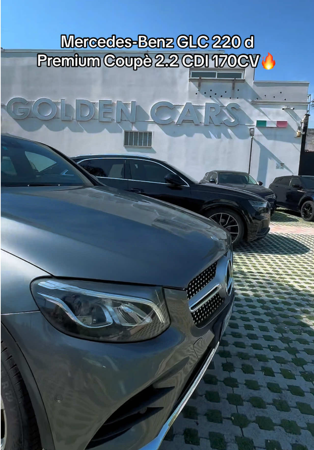 @Golden Cars Luxury