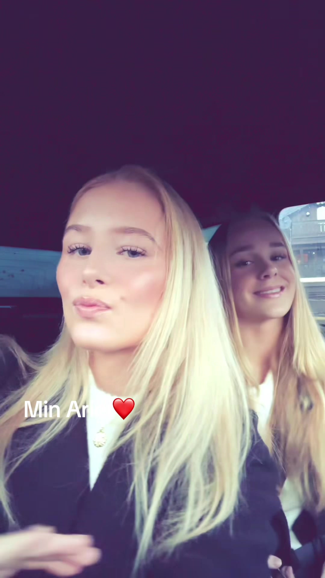 @Annie Grotterød