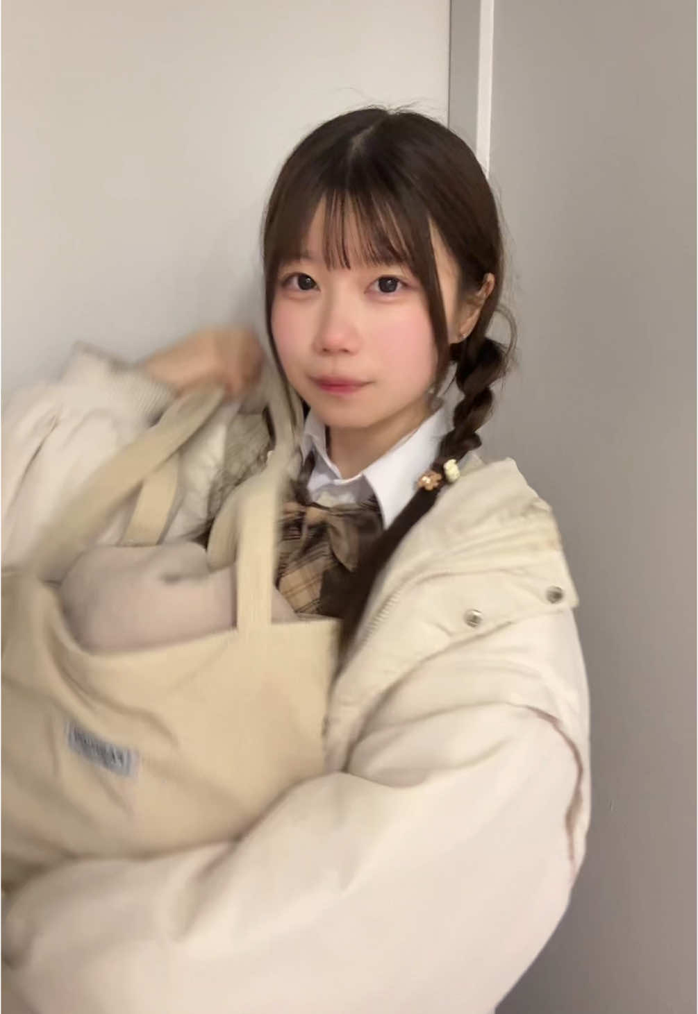 @仙台の女子高生