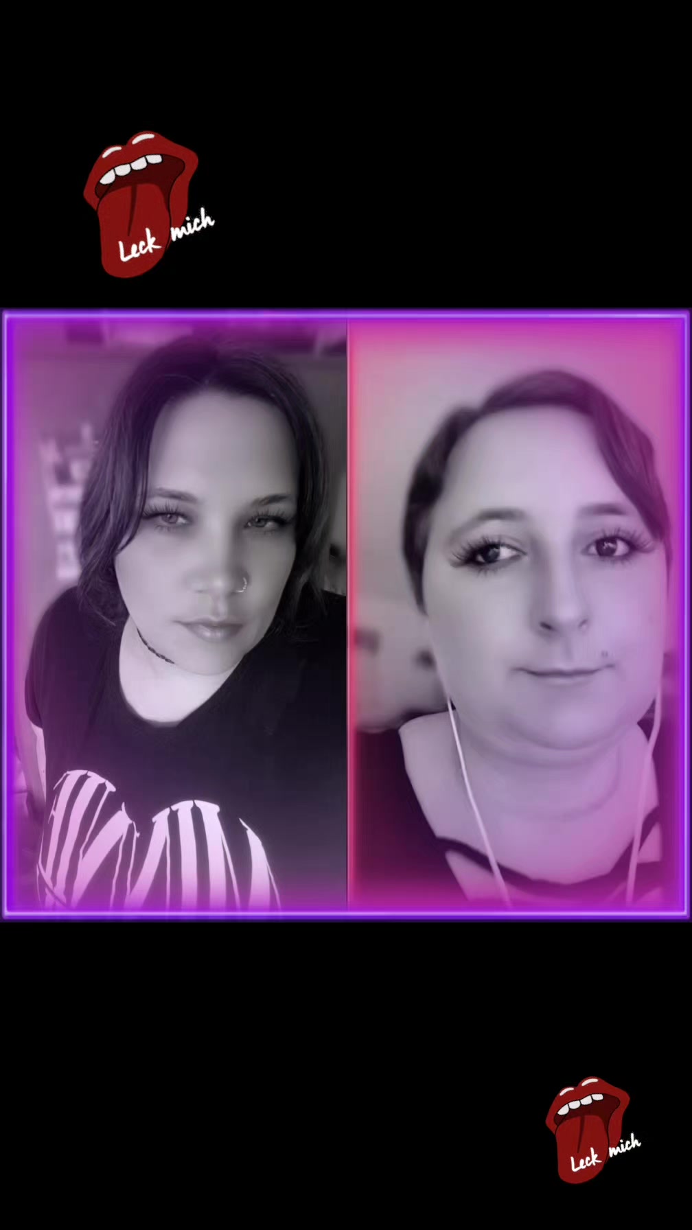 @Engel mit Herz - 💖 💜💜 🤠