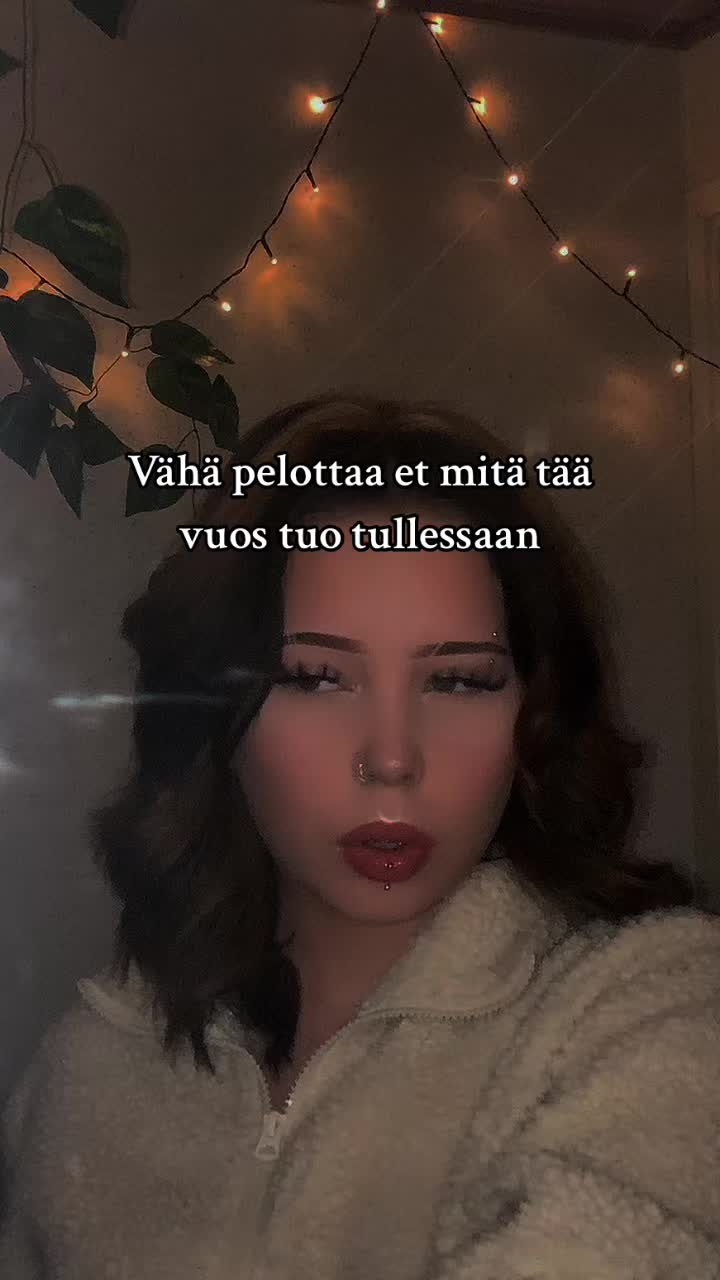 @Milla tässä terve:)