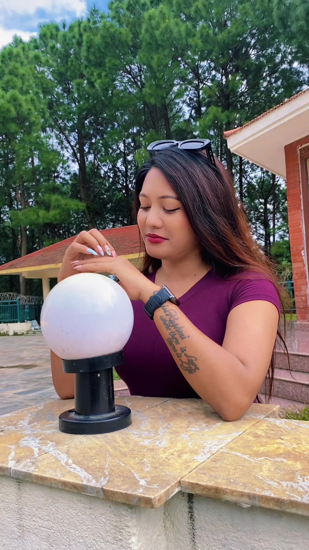 @Anju kushmi( फुलकुमारी )singer