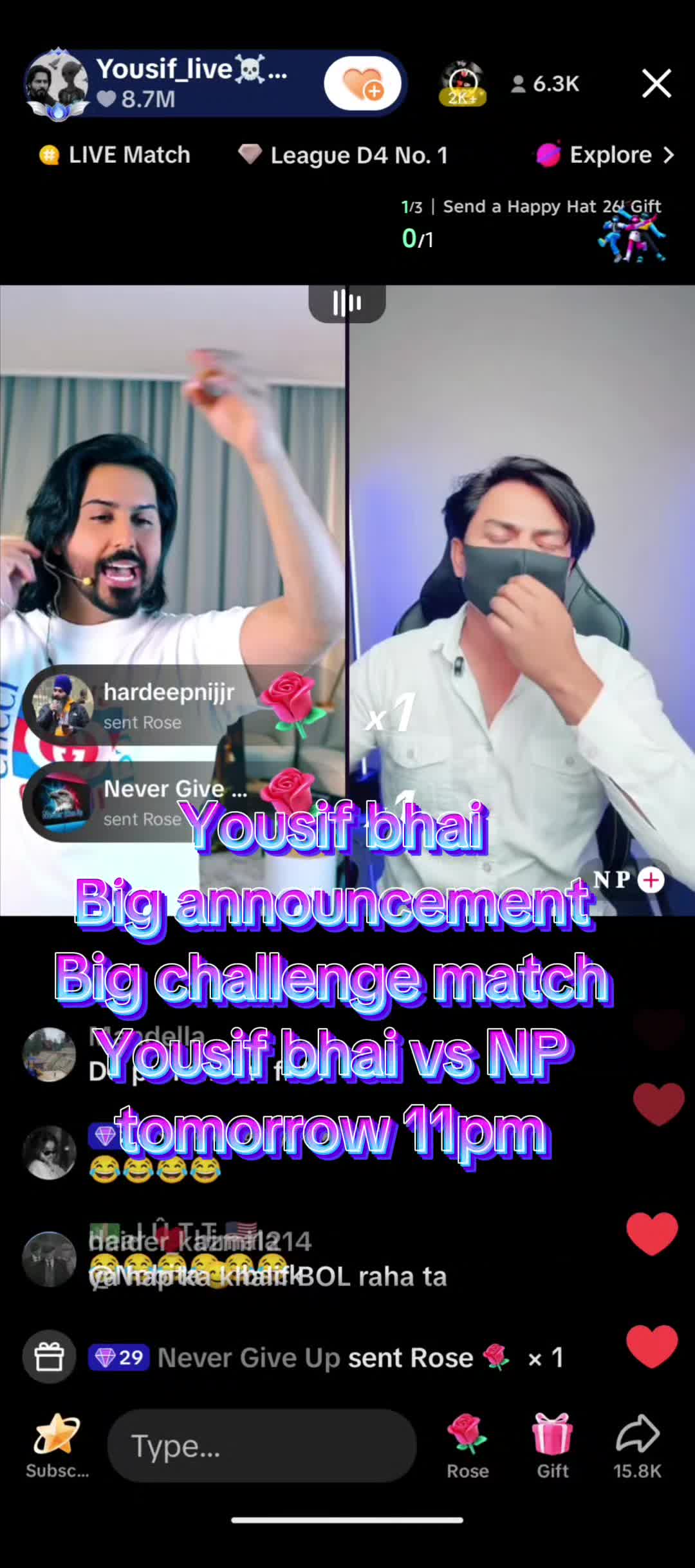 @❤YOUSIF ❤Bhai