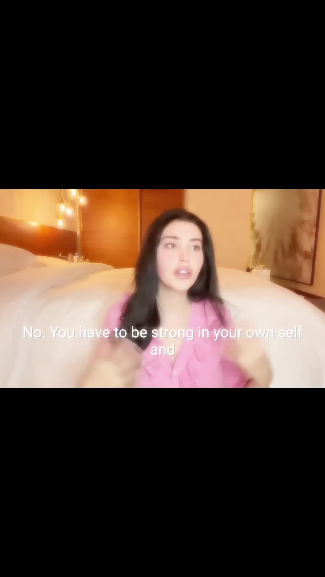 @mother said