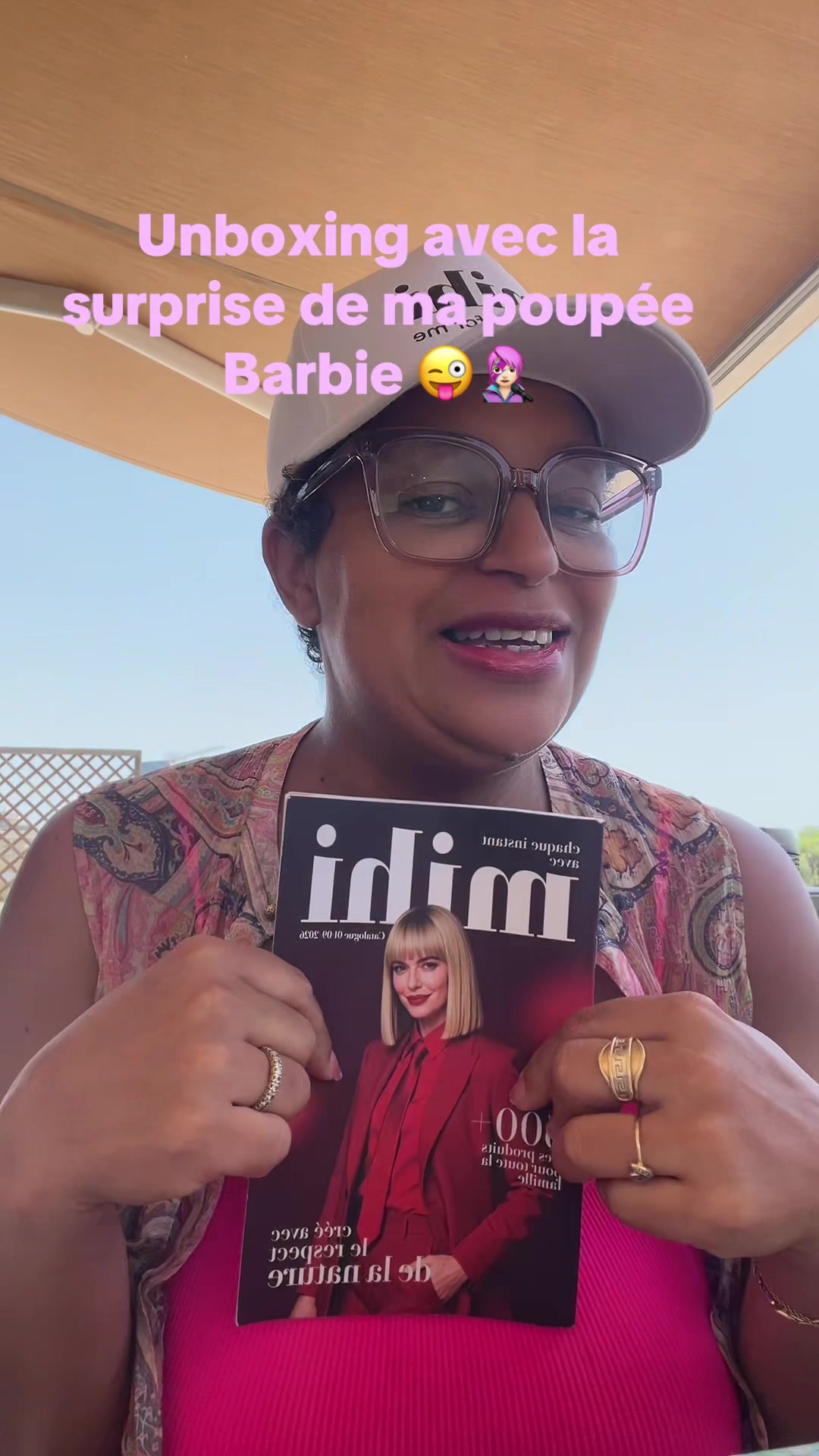 @Tata pink store