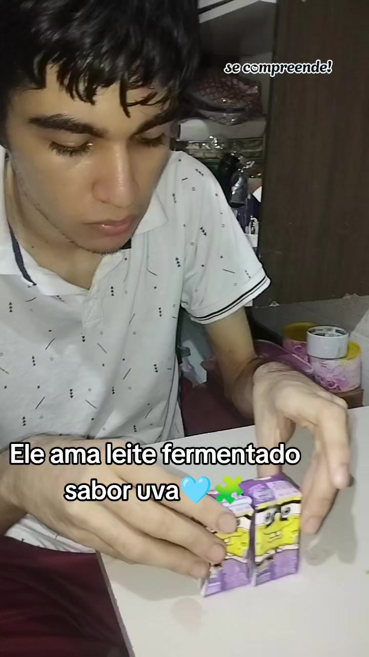 @Menino Autista-Deivysson Lucas