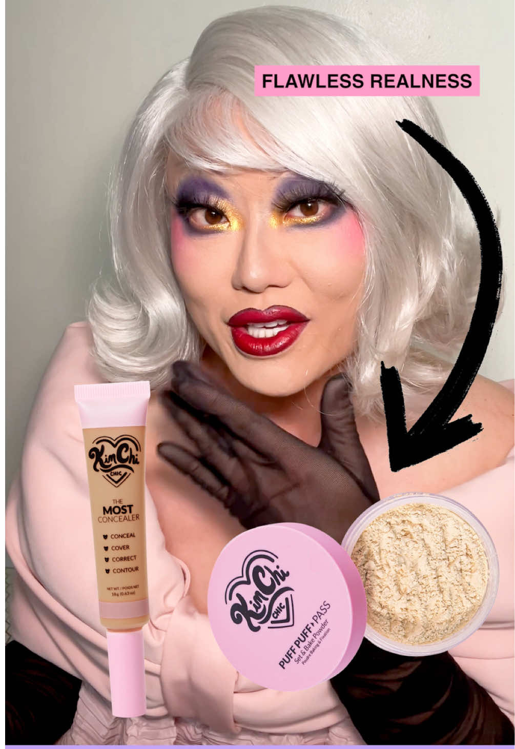 @KimChi Chic Beauty