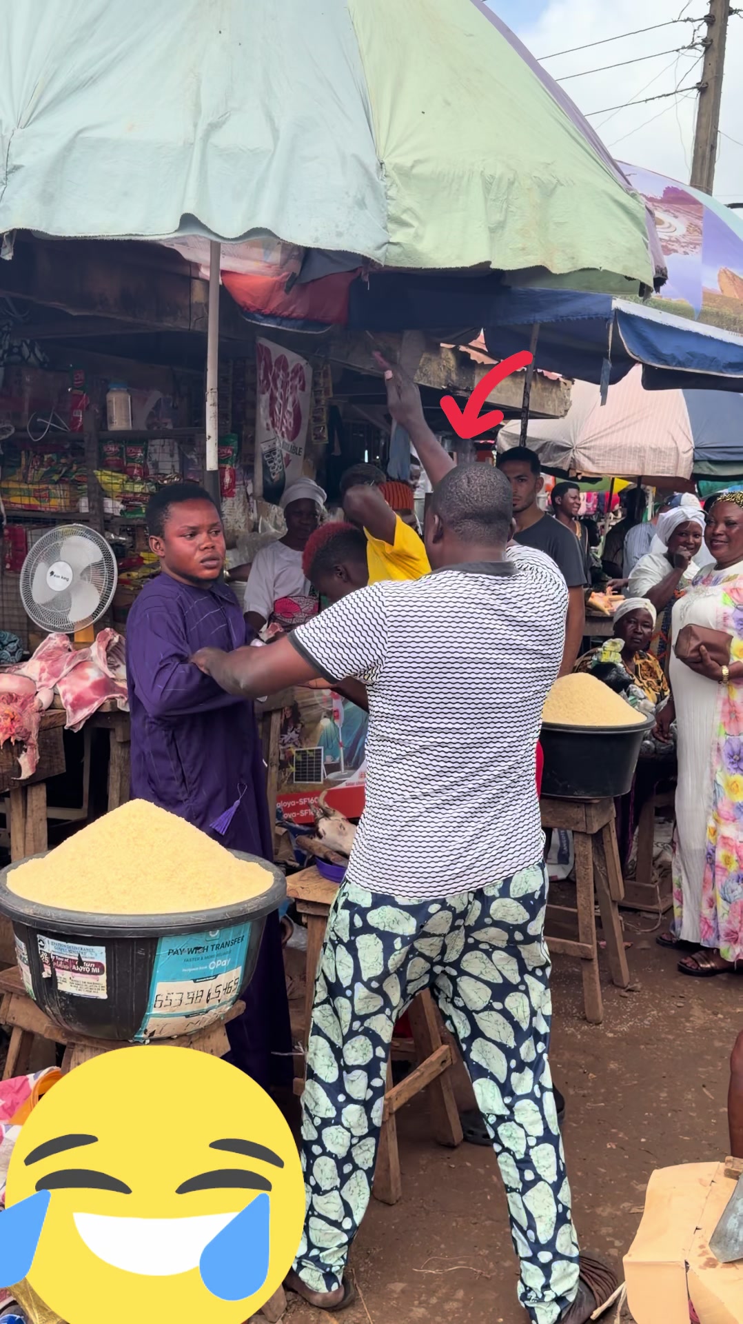 @MAGGI OF AFRICA