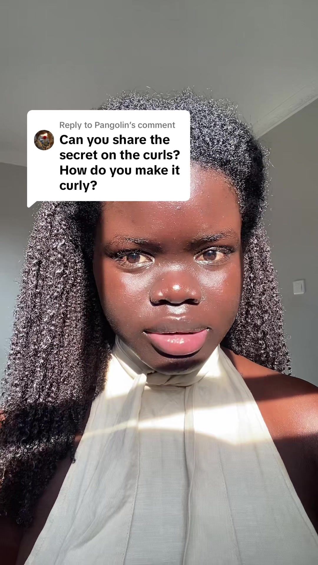 @Catherine Isaiah