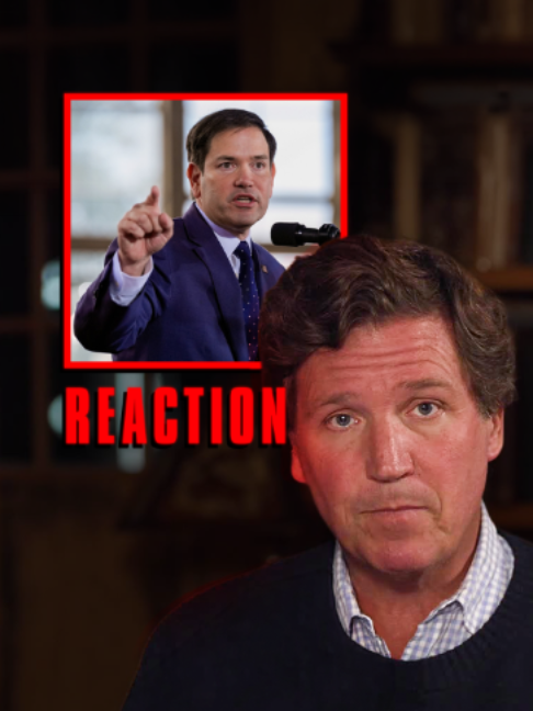 @Tucker Carlson