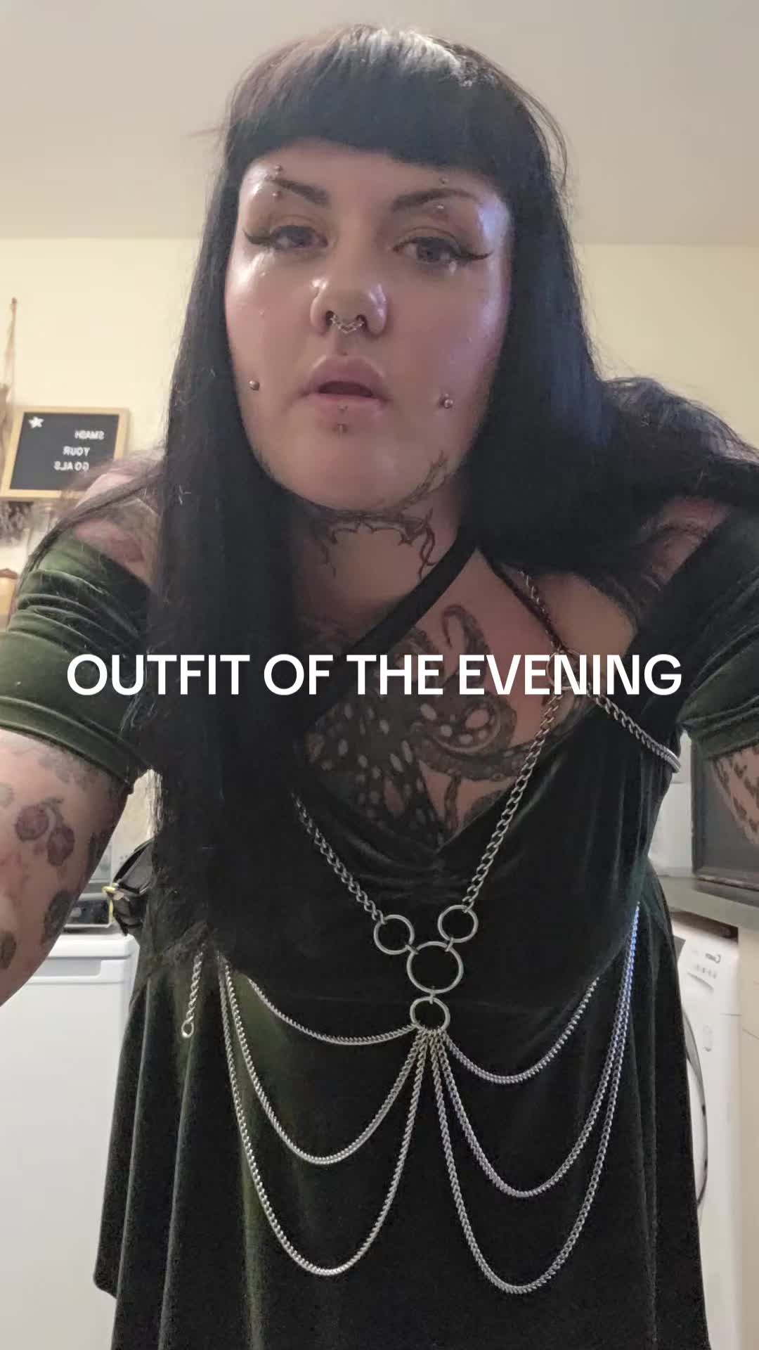 @Nai 🖤 Alt girl glows up