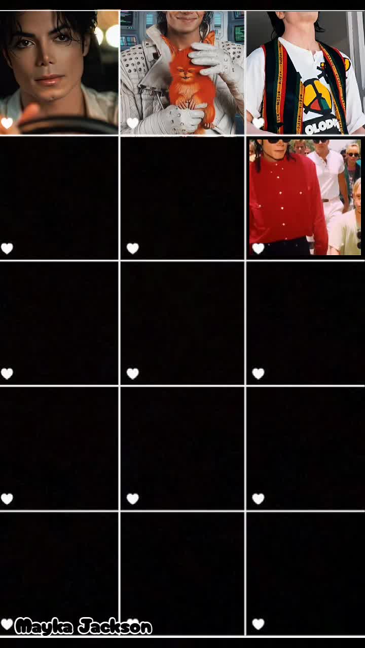 @Mayka_Jackson99