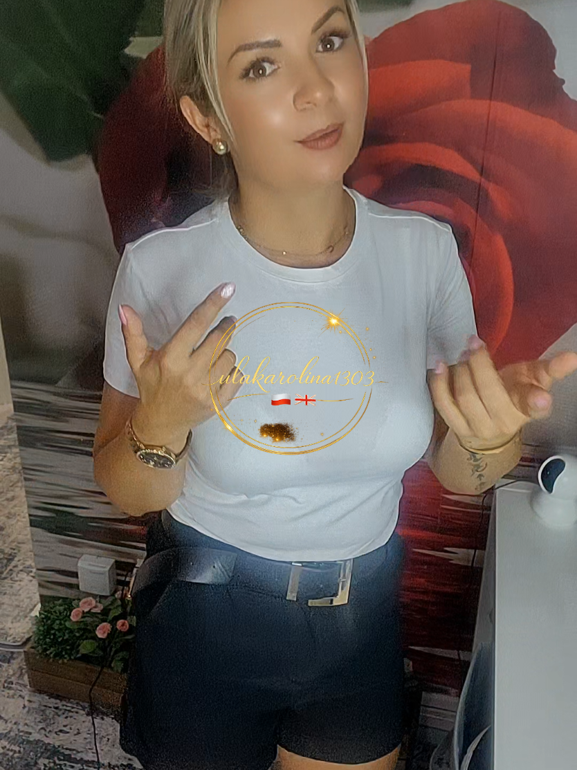 @ulakarolina1303🇵🇱🇬🇧