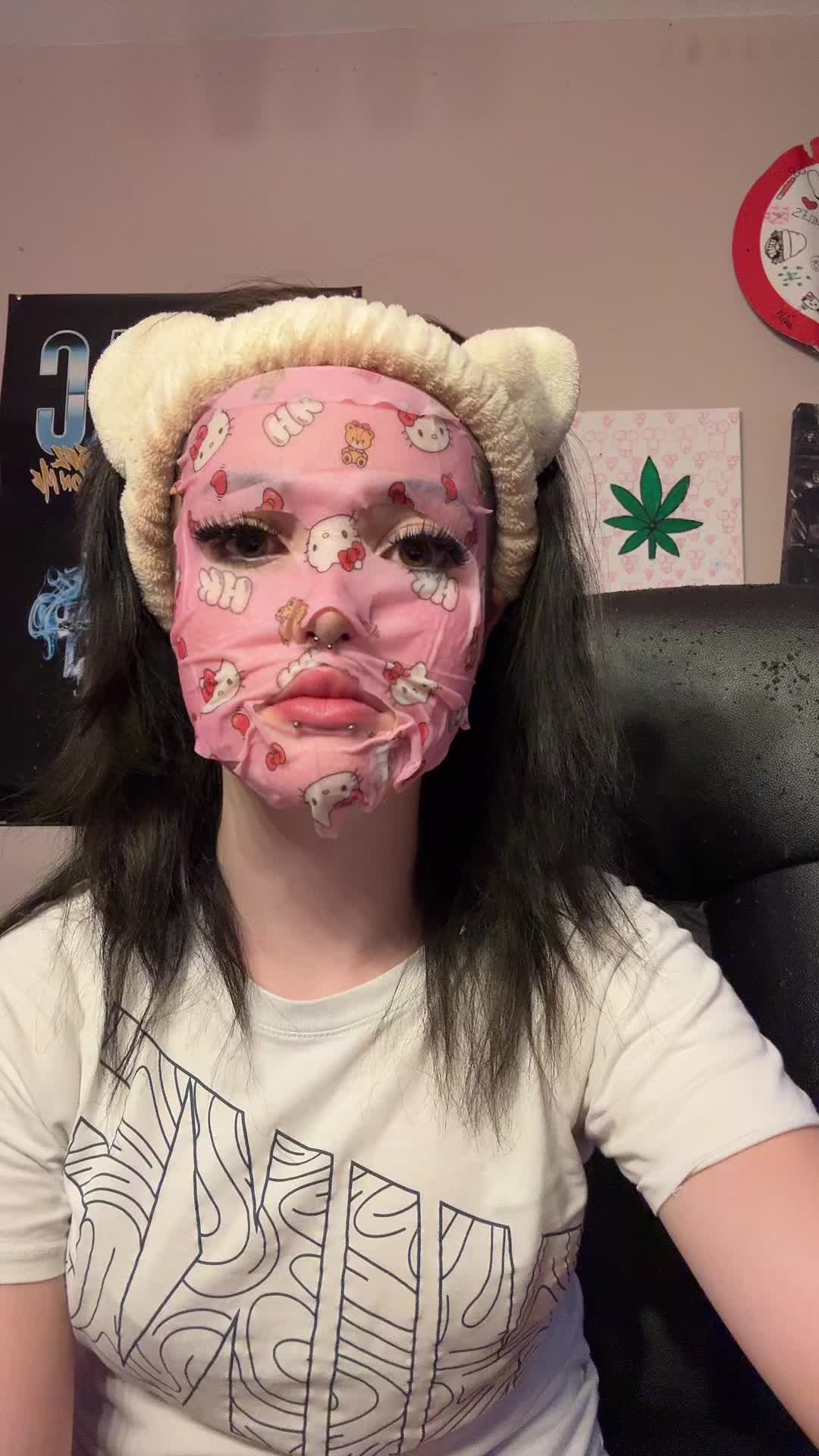 @ 