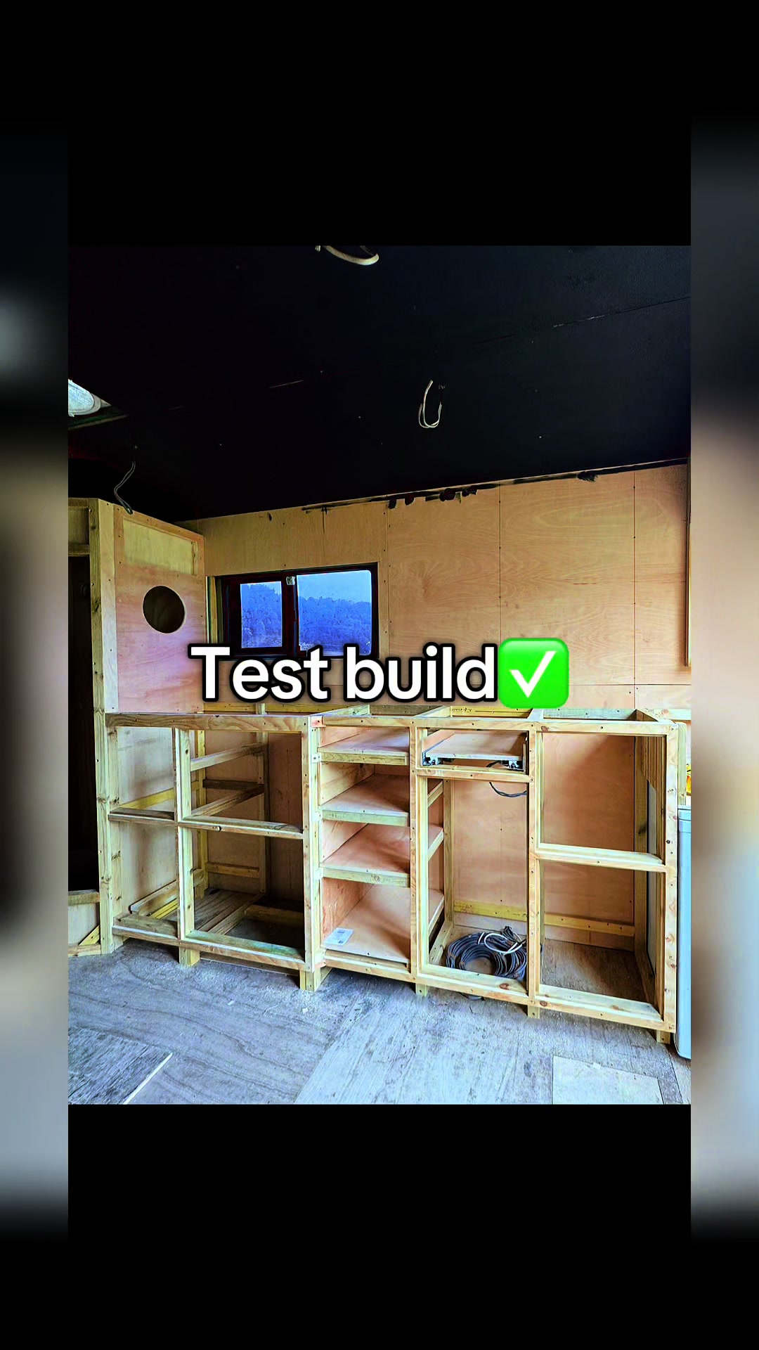 @JamminBuilds | Vanlife