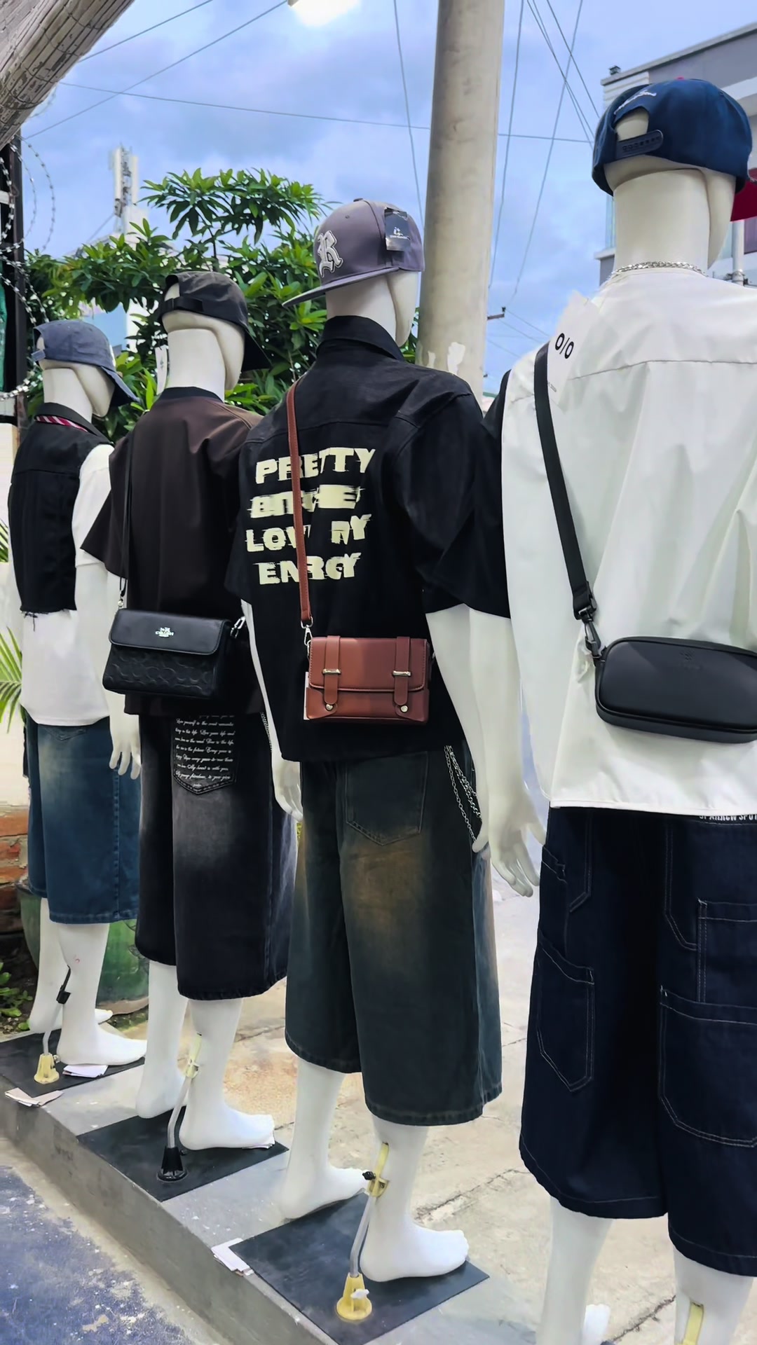 @G9 Fashion Store - MDY