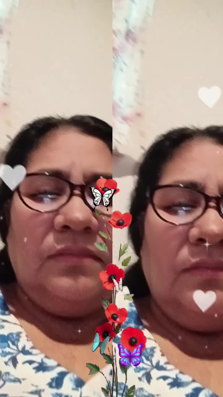 @Kristina Barrera