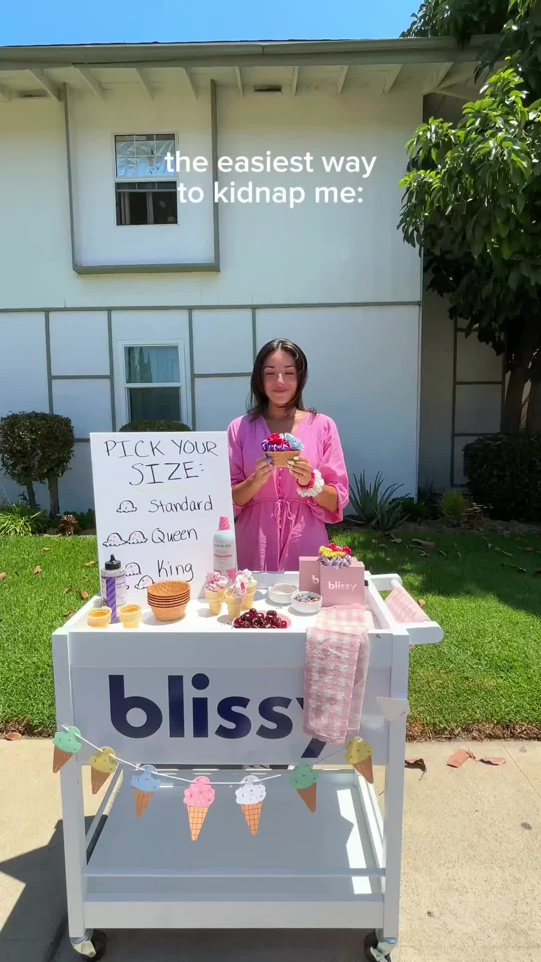 @Blissy Brand