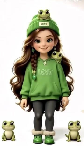 @Sara🐸frog family Sen mum 🐸