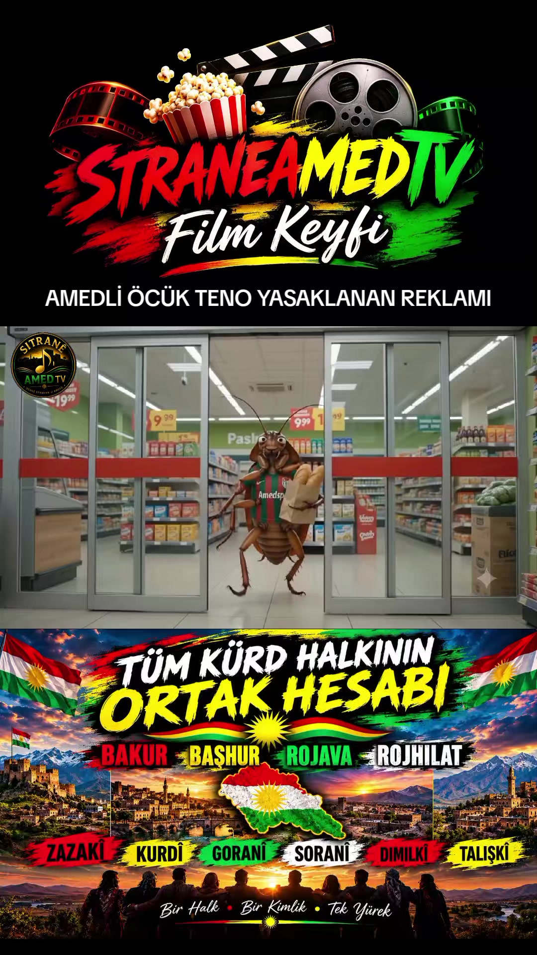 @SITRAN&Ecirc; AMED TV M.Ş📺🪕🎵