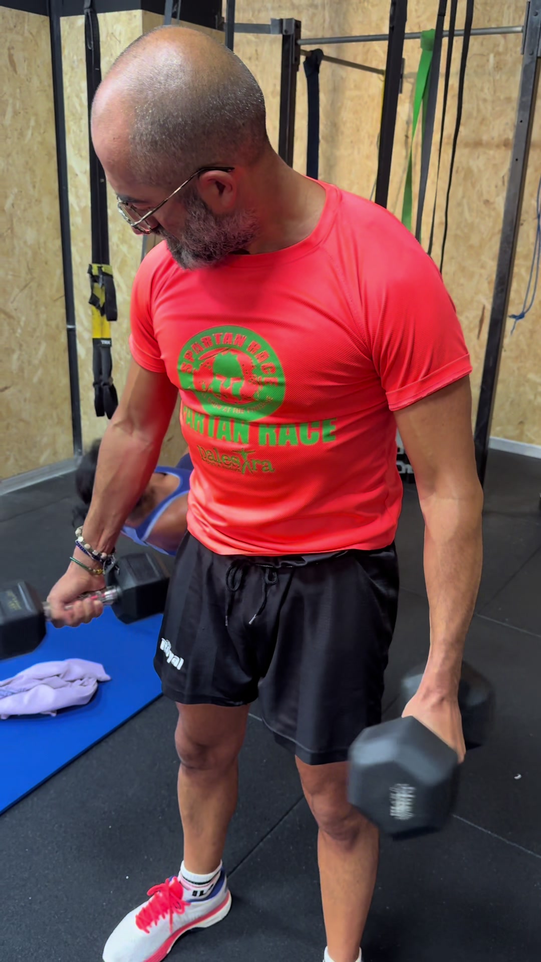 @Gianfranco Ponte Trainer