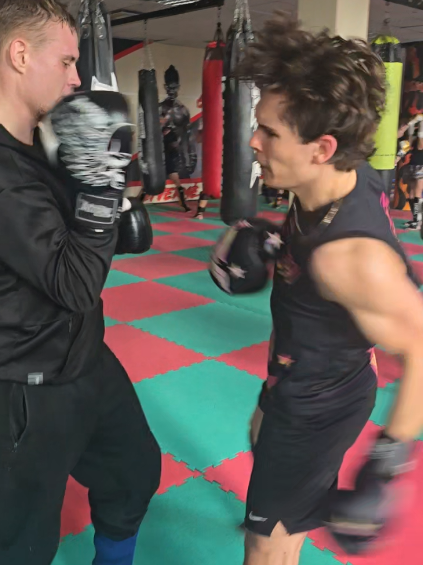 @MUAYTHAI IMPERIJA KLAIPEDA 🥊