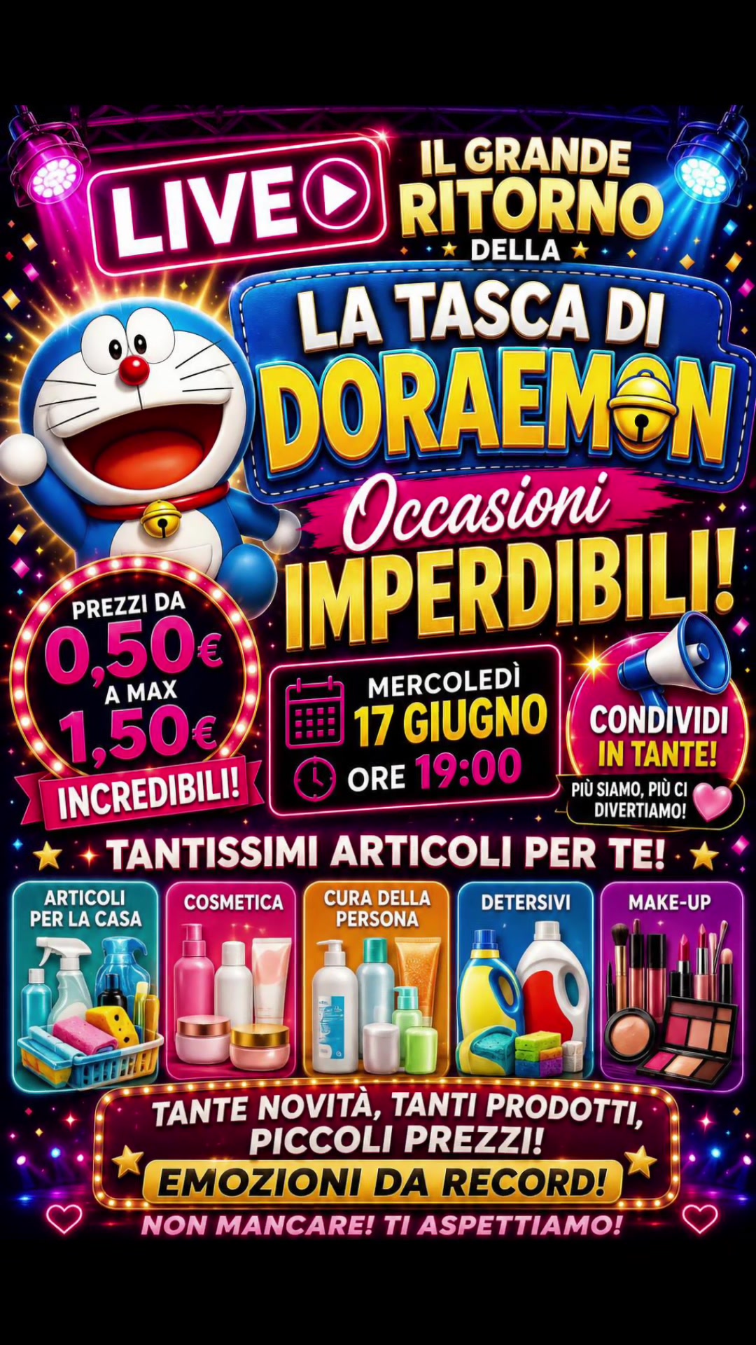 @La Tasca di Doraemon Shop💙