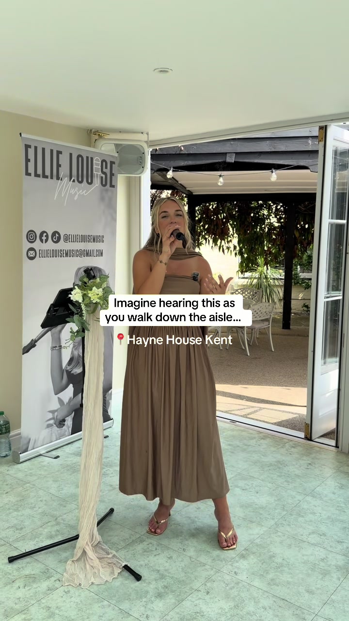 @Hayne House Wedding Venue Kent