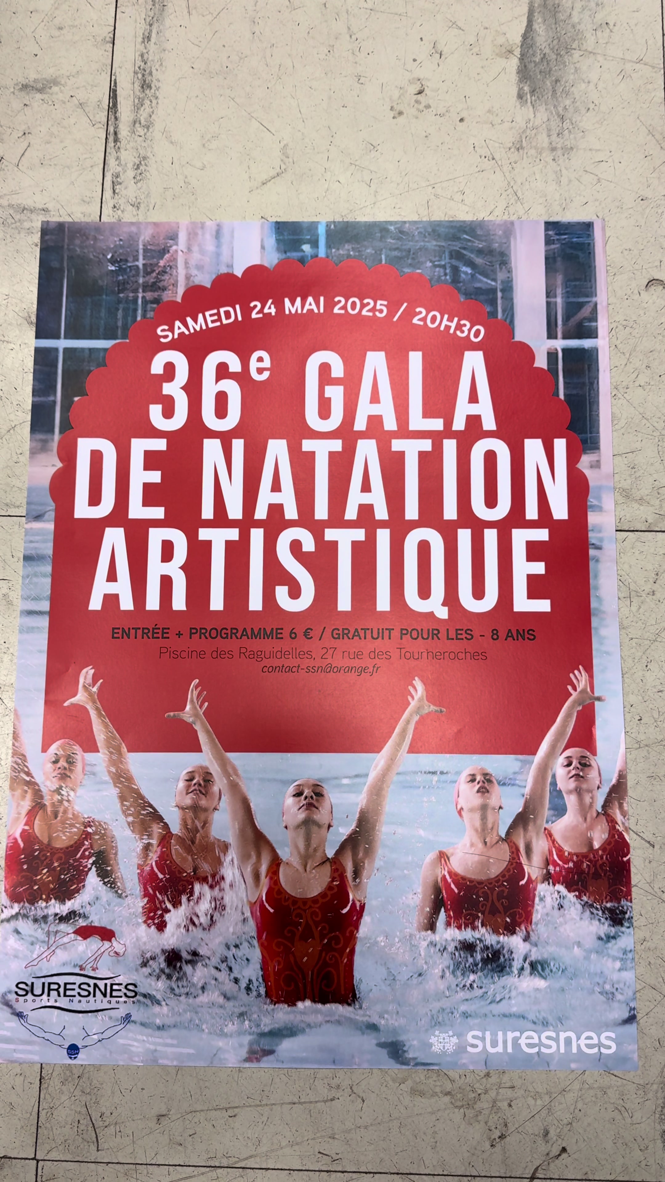 @synchrosuresnes