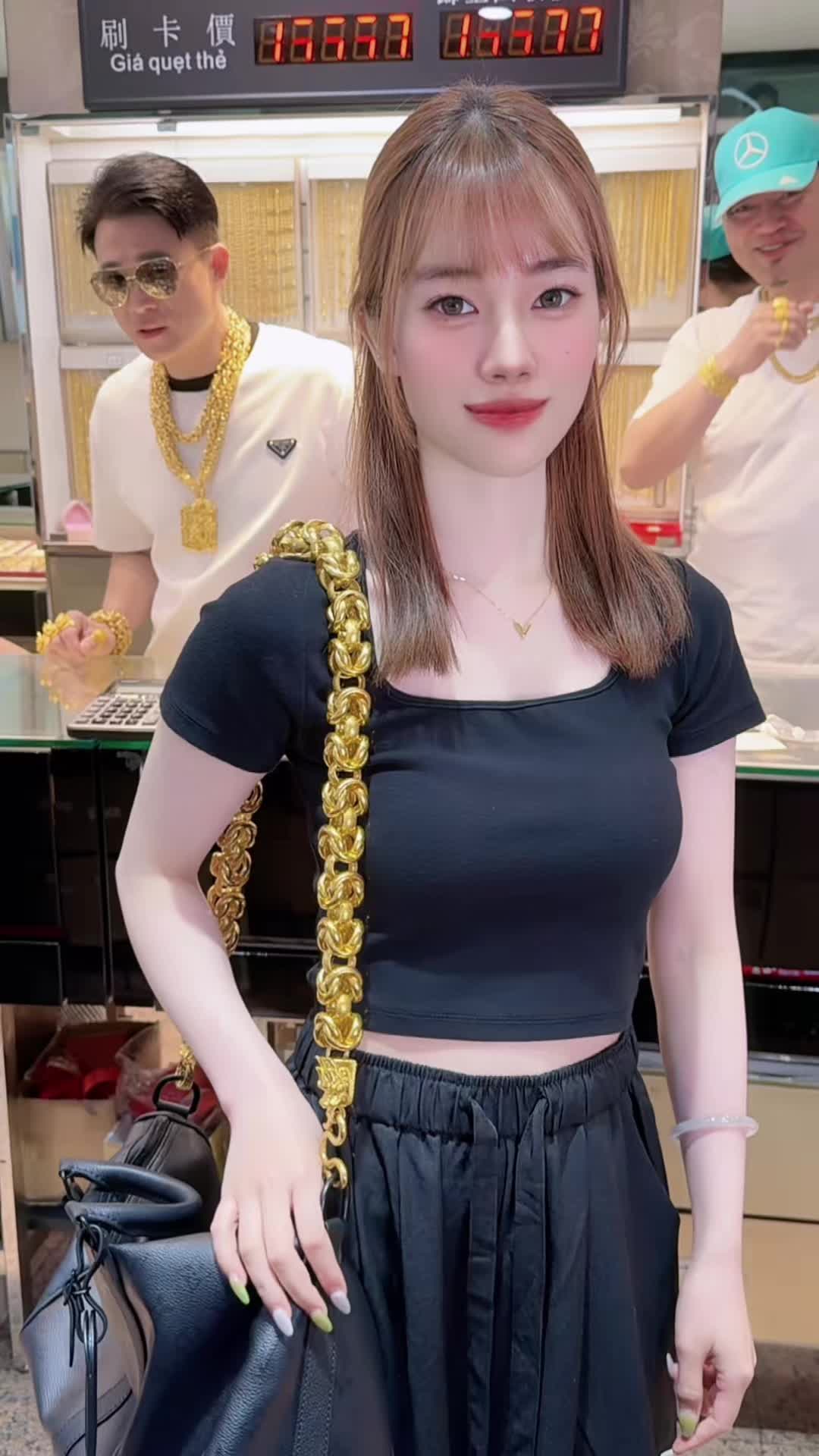 @金世界珠寶GoldenWorld