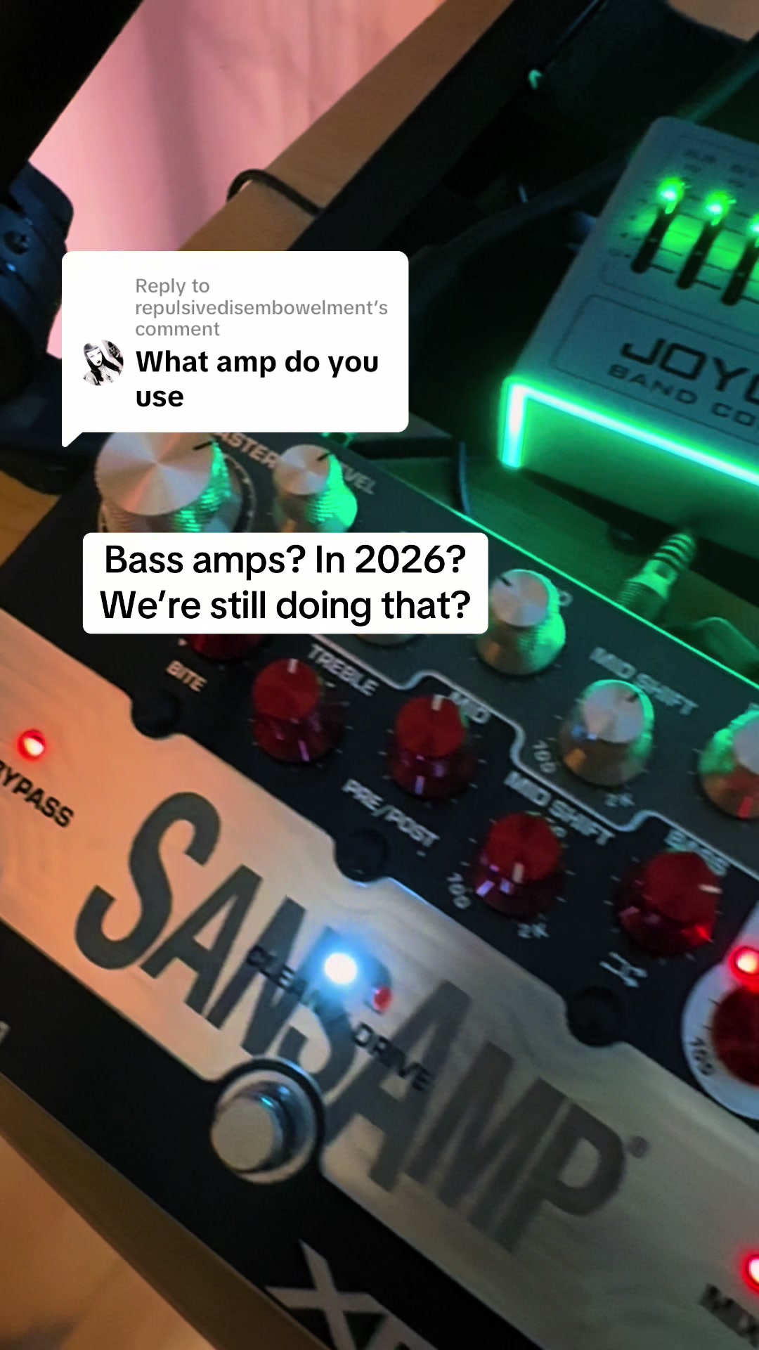 @Bass Player