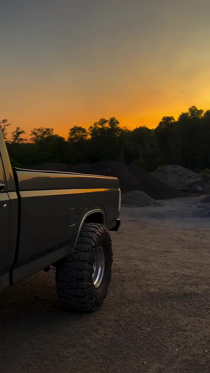 @Genuine Ford Trucks