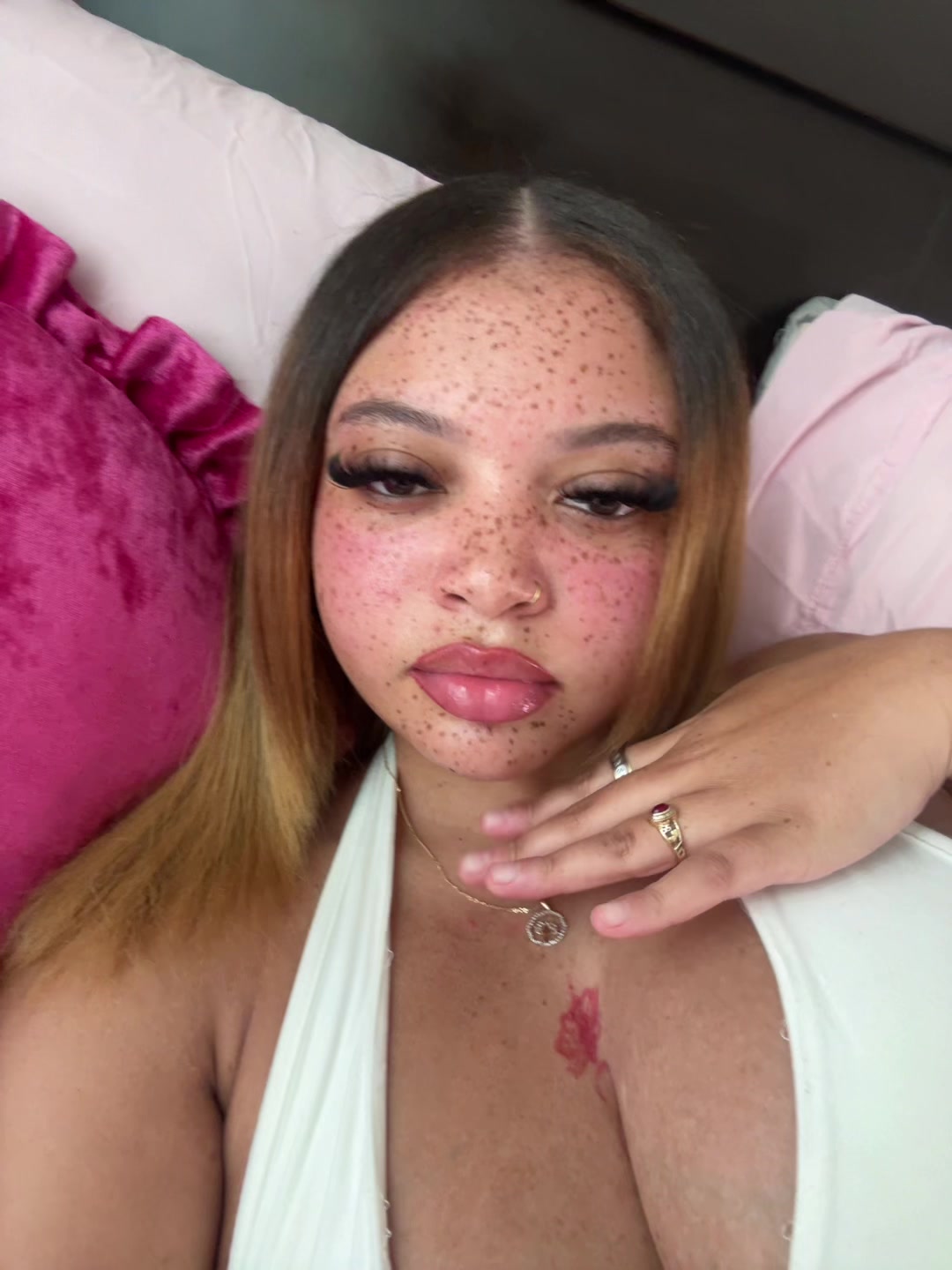 @Amber Marie โ