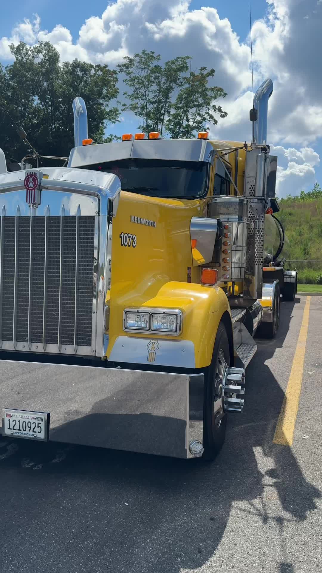 @American trucks usa