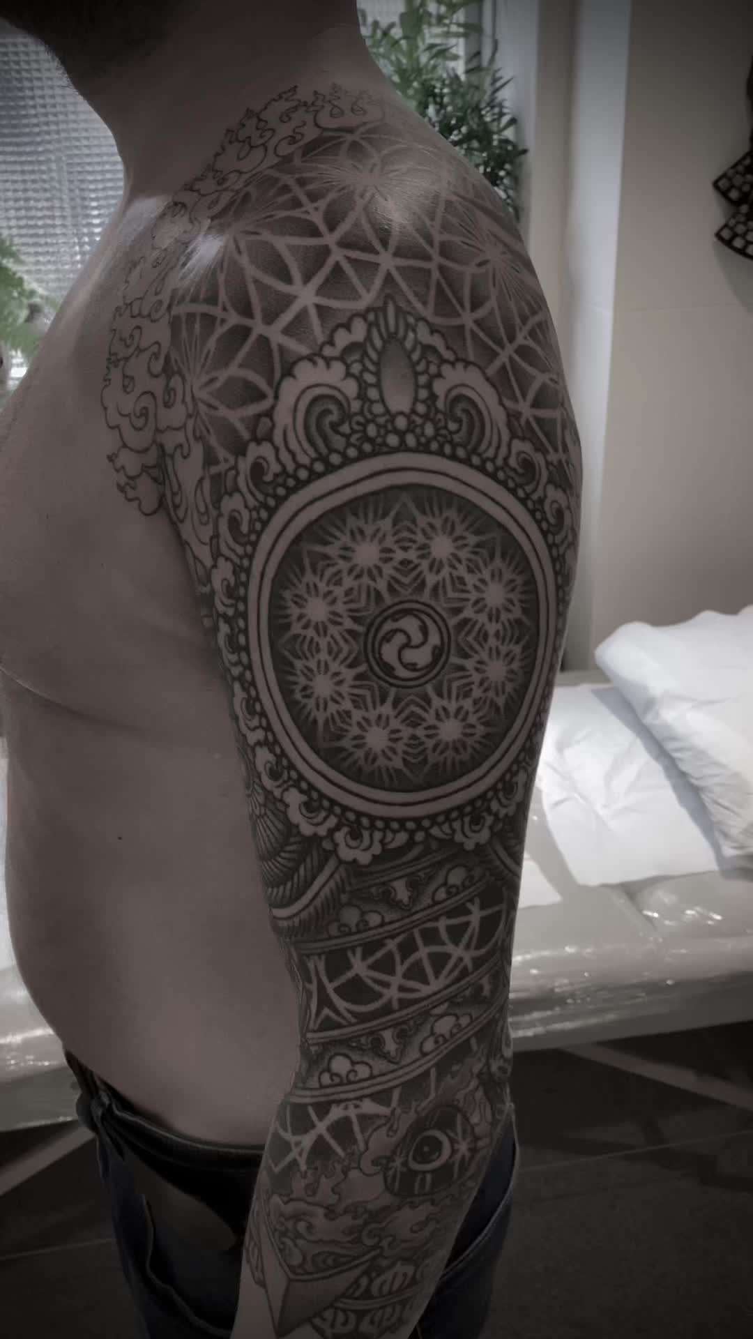 @Temple Ink Tattoo Studio