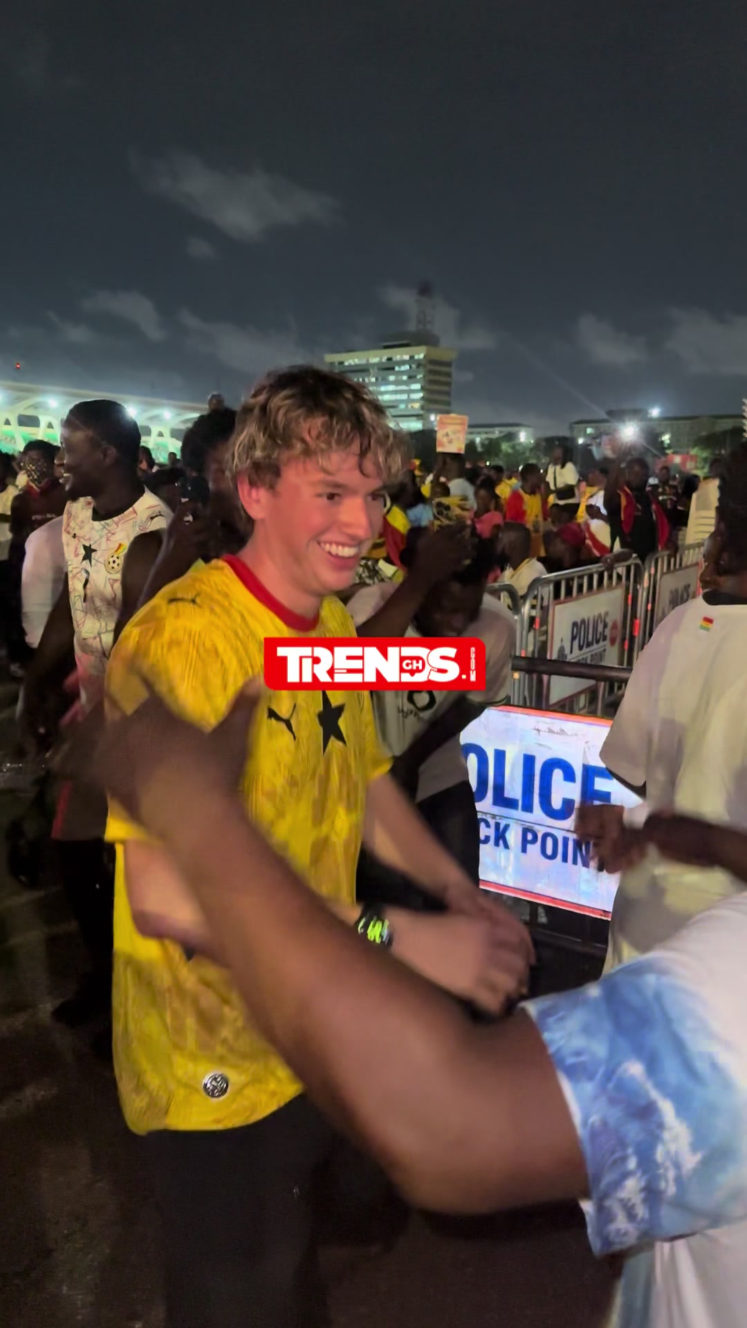 @TRENDS GH