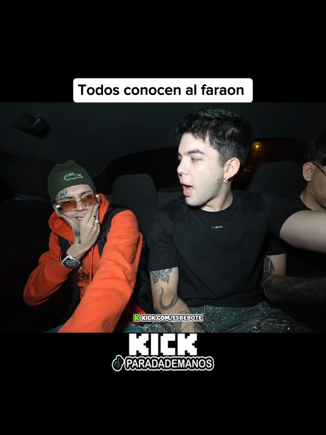 @Parada de Manos