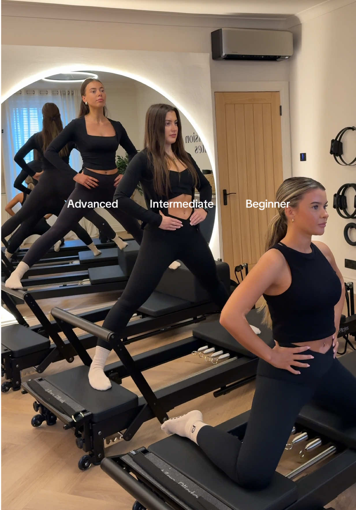 @Precision Pilates