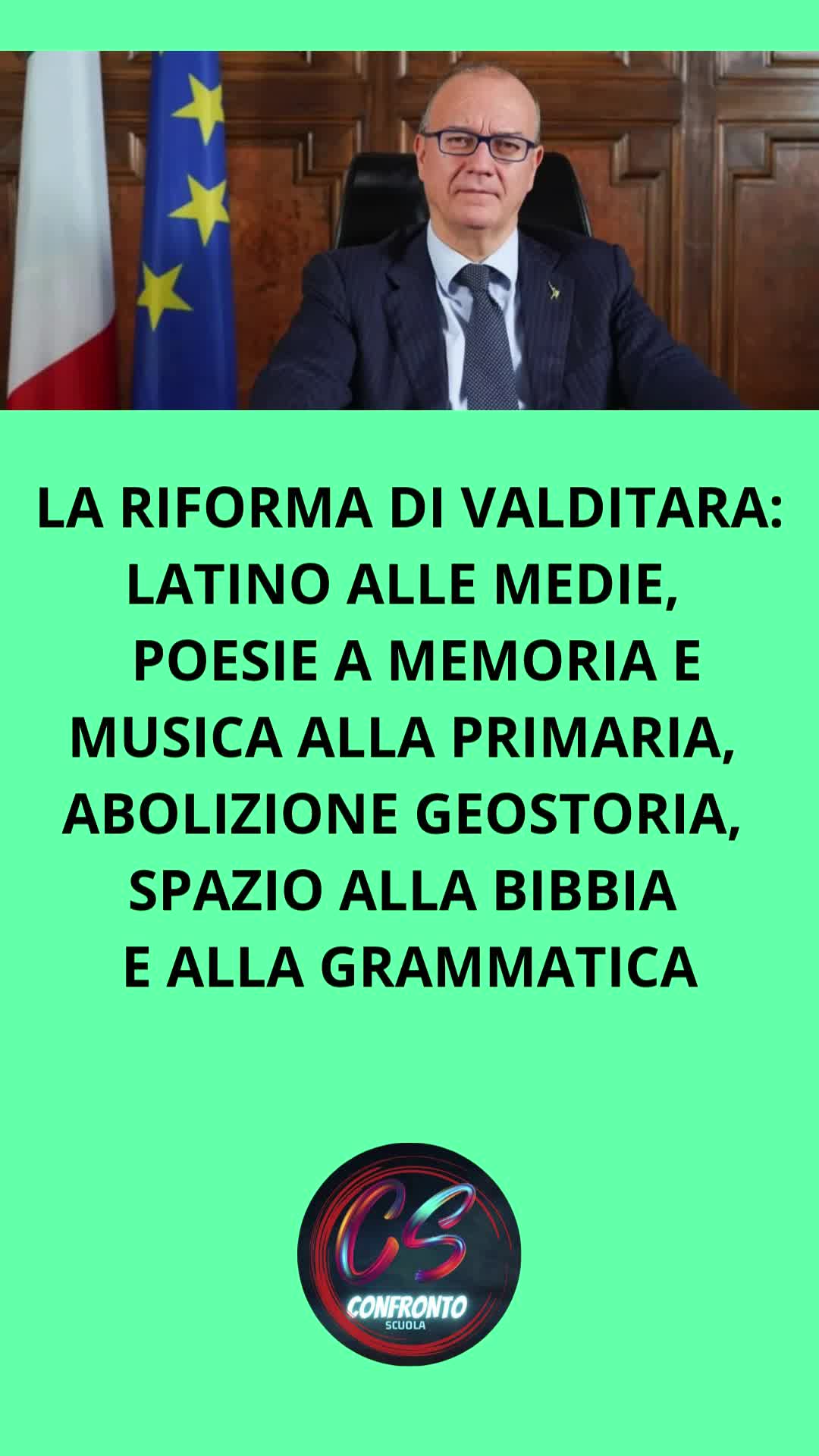 @confronto scuola