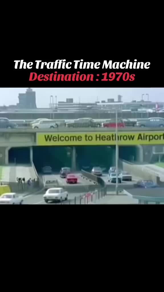 @Mark - Traffic Time Machine