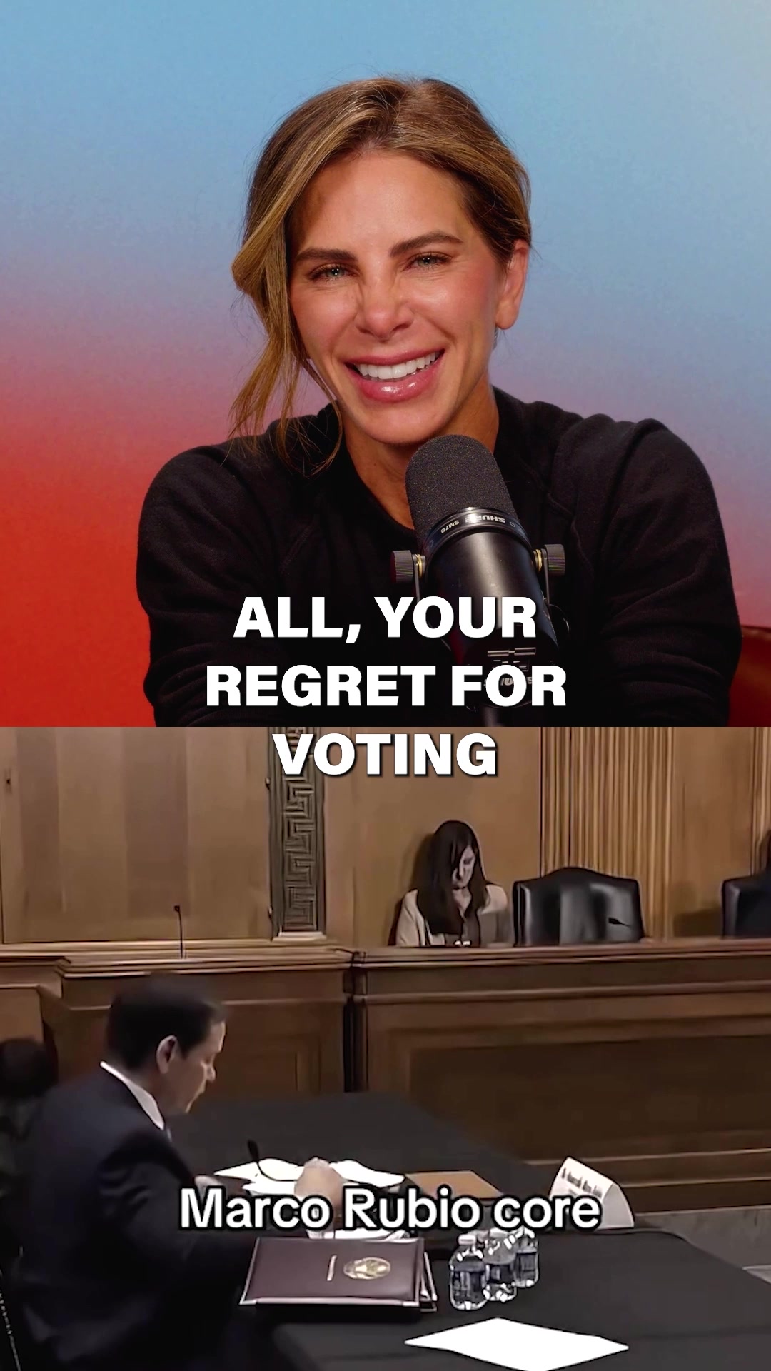 @Jillian Michaels